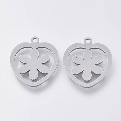 Non-Tarnish 201 Stainless Steel Pendants