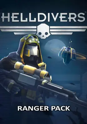 HELLDIVERS Ranger Pack DLC | Steam