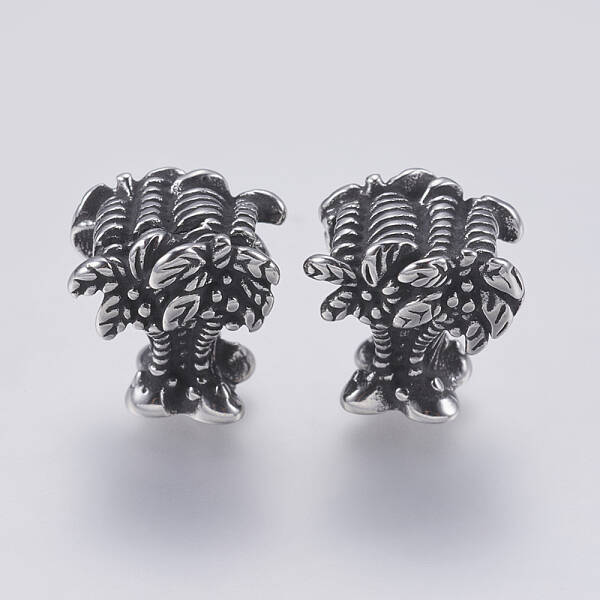 304 Stainless Steel Beads