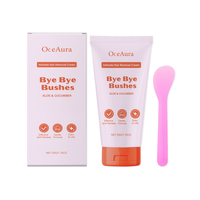 Smooth Skin Care Hair Removal Cream, Painless Hair Removal Cream, Suitable for Underarm and Limb Hair, Suitable for All Skin ...