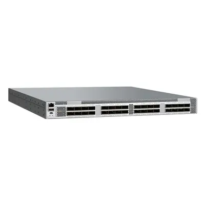 Extreme Networks BR-SLX-9240-32C-AC-F | Switching SLX 9240-32C Switch AC with 32x100 GbE/40 GbE (Front to Back Airflow)