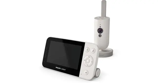 Philips Avent Baby Monitor SCD923/26 digital video