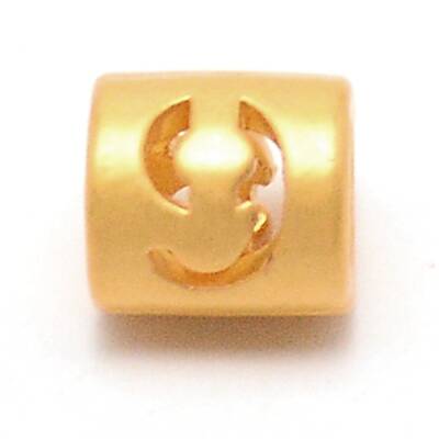 Alloy Beads