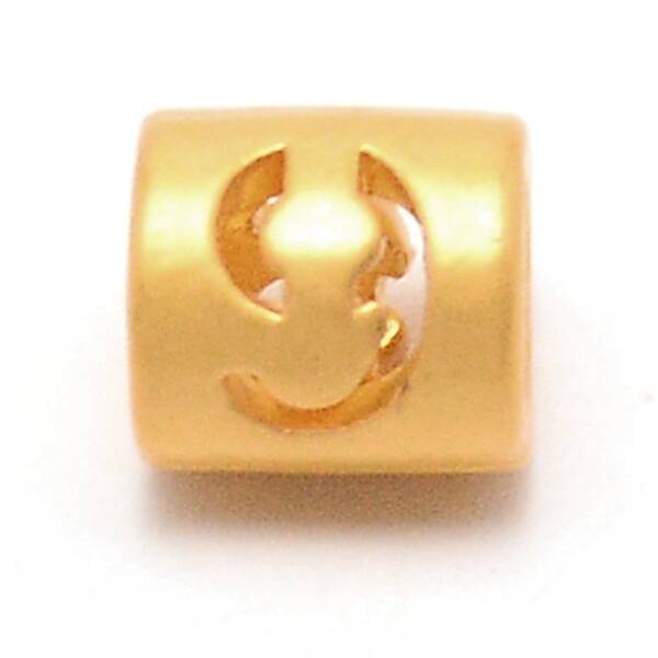 Alloy Beads