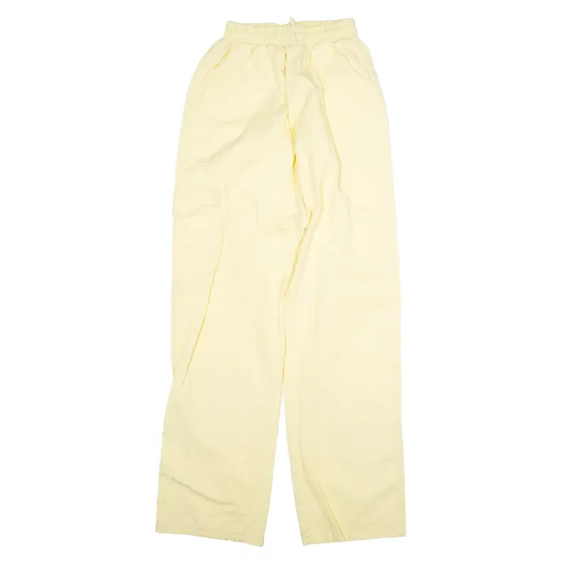CAT Diesel Power Trousers Yellow Regular Light Womens W26 L32