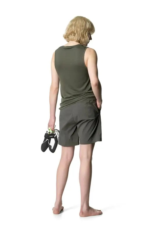 W's Wadi Shorts | Color: baremark green | Size: S