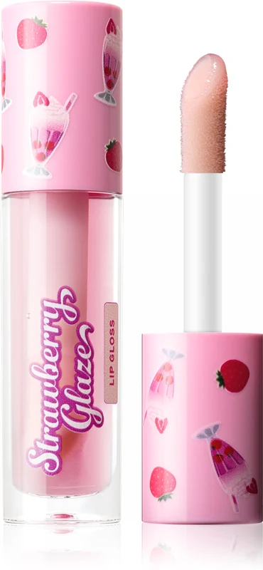 I Heart Revolution Milkshake Strawberry Glaze Lip Gloss Color The Boys Are Waiting 10 Ml