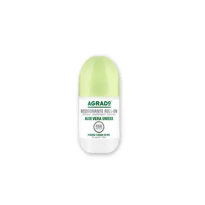 Agrado Deodorante Roll-On Aloe Vera 50