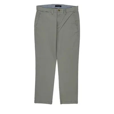 Tommy Hilfiger Chinos - 32W 29L Beige Cotton