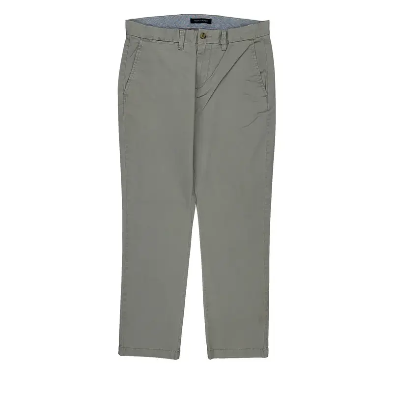 Tommy Hilfiger Chinos - 32W 29L Beige Cotton
