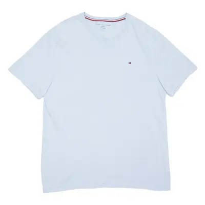 TOMMY HILFIGER Mens T-Shirt Blue XL