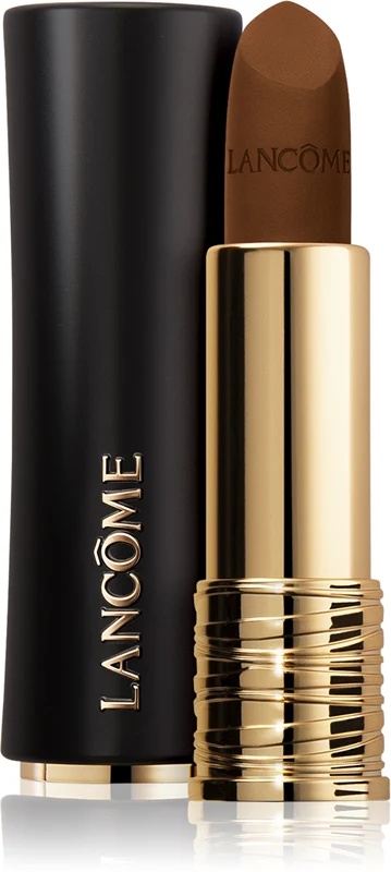 Lancôme L'Absolu Rouge Drama Matte 2024 Refillable Mattifying Lipstick Color 208 3.6 G