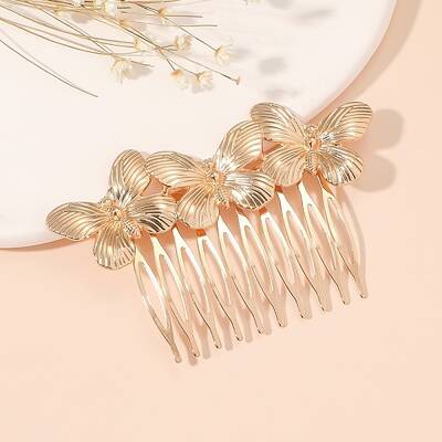Alloy Combs