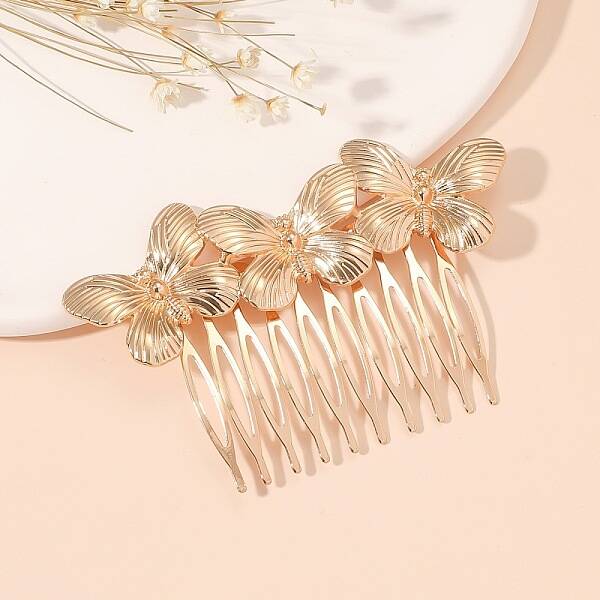 Alloy Combs