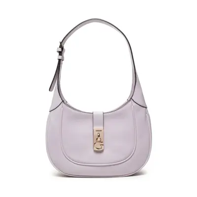 Guess, Alexie, Faux Leather, Fabric Bag, Lilac, HWVG84, Women, 22 x 14.5 x 10 cm
