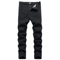 JUNBAOSS Men's Slim Fit Stretch Jeans Colored Skinny Jeans for Men, Distressed Straight Leg Casual Fashion Comfort Flex Waist...