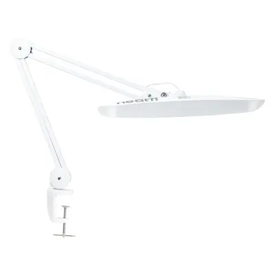 Neatfi 20-inch LED Desk Light with Clamp, 2200 Lumens, 4-Level Adjustable Brightness, Dimmable Computer, Office, Hobbies, Rea...