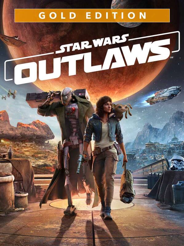 Star Wars Outlaws Gold Edition | Steam Altergift