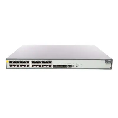 JE105A#ABB HP E5500-24-PoE Layer 3 Switch 24 Port 4 Slot24 x 10/100Base-TX Yes 4 x SFP (mini-GBIC)