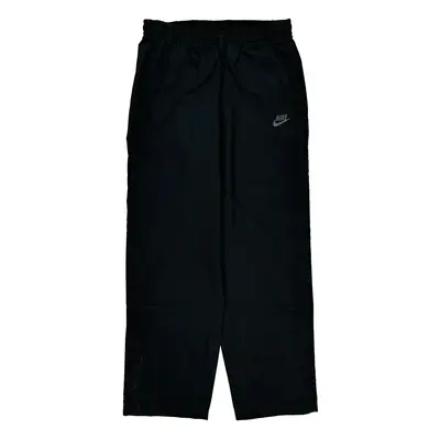 Nike Tracksuit - Large Black Polyester