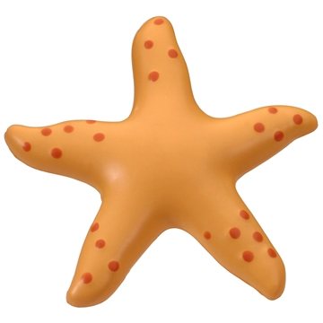 150 Customized Starfish - Stress Reliever - Polyurethane