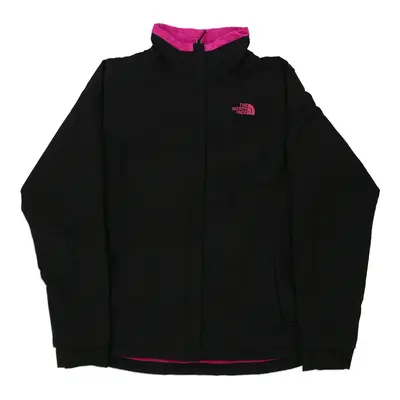 The North Face Jacket - Large Black Polyester