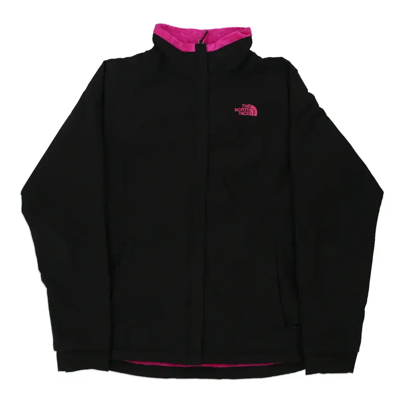 The North Face Jacket - Large Black Polyester