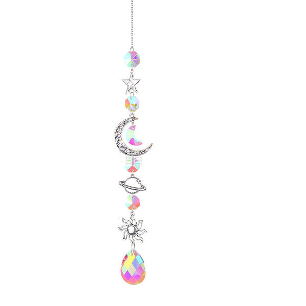 Iron Big Pendant Decorations