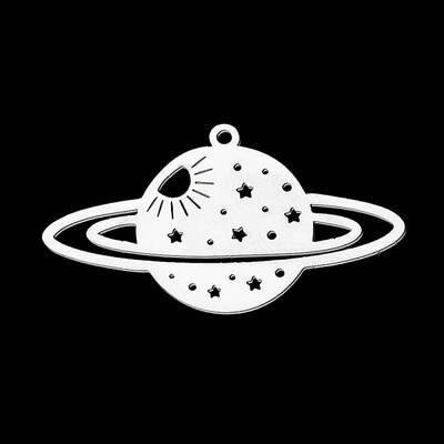 Tarnish Resistant 201 Stainless Steel Pendants