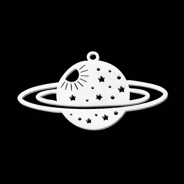 Tarnish Resistant 201 Stainless Steel Pendants