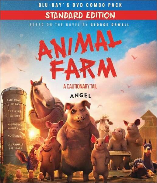 Animal Farm (2025)
