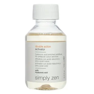 Simply Zen Leave-in lotion with hyaluronic acid for color protection and scalp care 100 ml