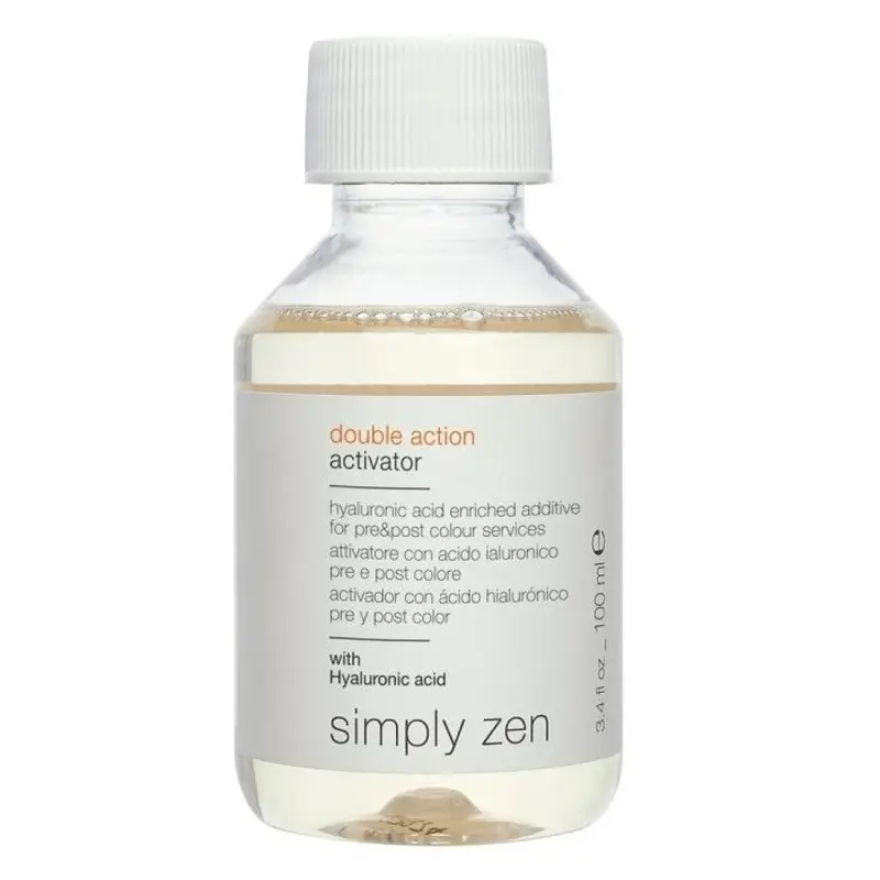 Simply Zen Leave-in lotion with hyaluronic acid for color protection and scalp care 100 ml