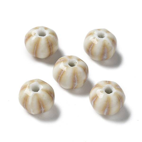 Handmade Porcelain Beads