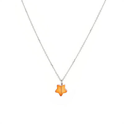 Stainless Steel Cable Chain Necklace