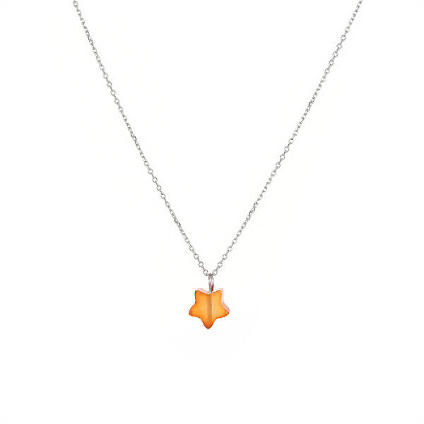 Stainless Steel Cable Chain Necklace
