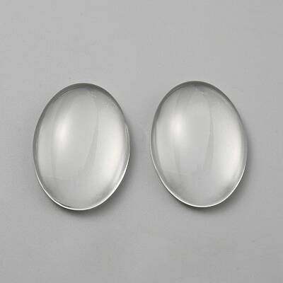 Glass Cabochons