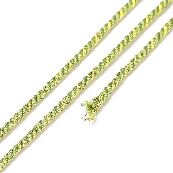 Polycotton Filigree Cord