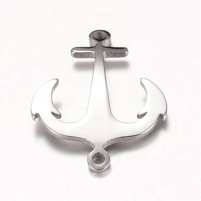 Tarnish Resistant 201 Stainless Steel Links connectors
