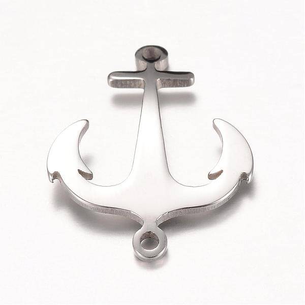 Tarnish Resistant 201 Stainless Steel Links connectors
