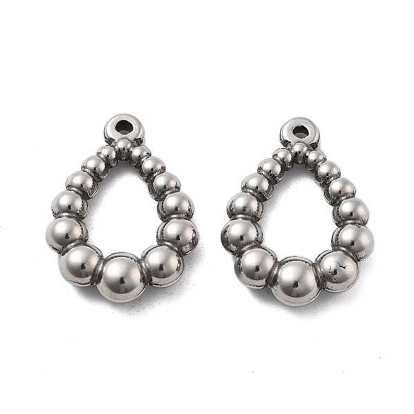 304 Stainless Steel Pendants