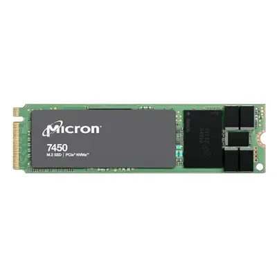 Micron MTFDKBA800TFS-1BC1ZABYYR | 7450 Max Series 800GB PCI Express NVMe 4.0 x4 Mixed Use M.2 2280 Enterprise Solid State Dri...