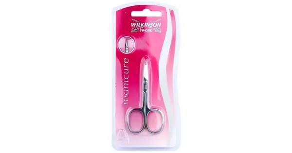 Wilkinson Sword Manicure Nail Scissors