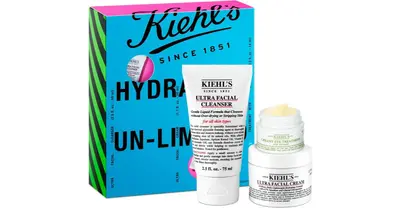 Kiehls Hydration Routine Gift Set