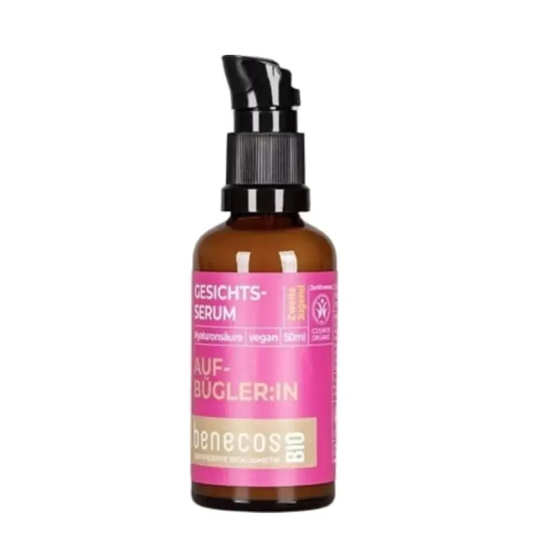 Benecos benecosBIO Hyaluronic Acid Face Serum, 50 ml