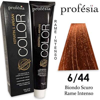 Profesia Colore Permanente 100 Ml 6/44