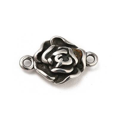 Non-Tarnish 304 Stainless Steel Connector Charms