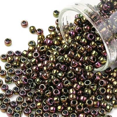 TOHO Round Seed Beads