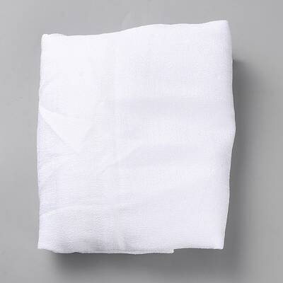 Polyester & Linen Fabric