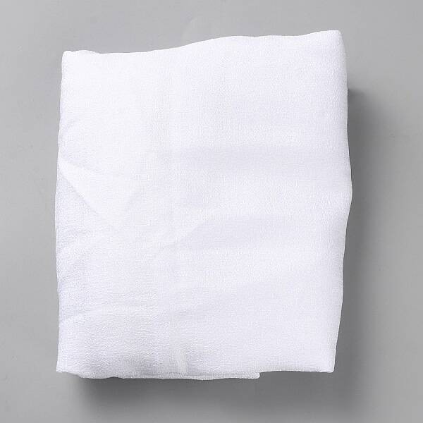 Polyester & Linen Fabric